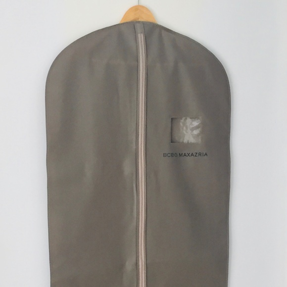 BCBG MaxAzria Garment/Travel Bag, Dust Cover, full-length - new - Picture 1 of 6